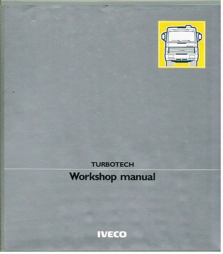 Iveco turbotech 190 - 220, 240