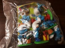 LOTTO di 7 SORPRESINE GADGET OVETTI KINDER VINTAGE ANNI 80 e 90