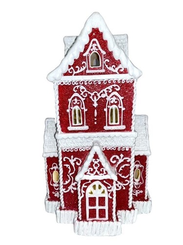 Natale vittoriano glitter - natale,