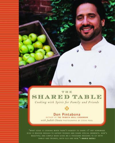 The shared table cooking - the,
