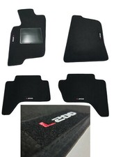 Tappetini auto in moquette su