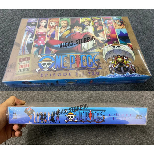 Dvd one piece collection - dvd,