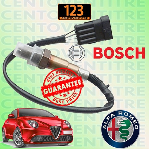 Sonda lambda bosch alfa - bosch,
