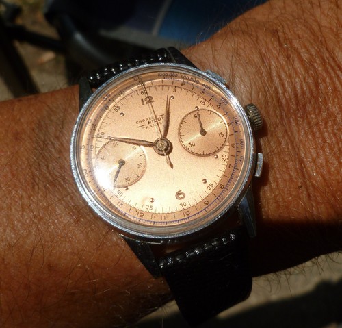 Orologio cronografo charles - orologio,