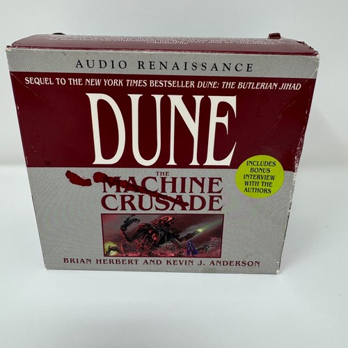 Dune the machine - the,