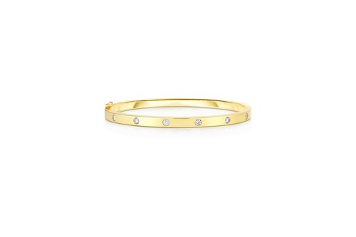 Bracciale rigido donna - bracciale,