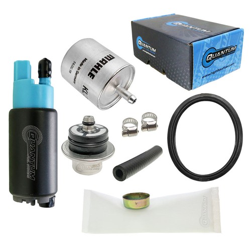 Pompa carburante quantum - pompa,