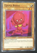 OJAMA ROSSO (Red Ojama) in