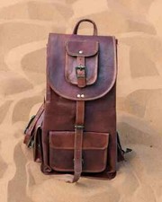 Zaino uomo pelle stile - in,