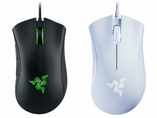 Mouse cablato gioco essenziale