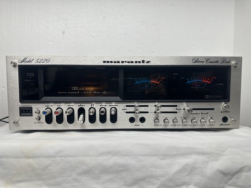 Marantz 5220 cassettiera - 5220,