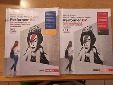 Performer 2nd - b2, (in