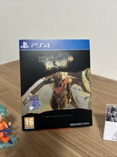 FINAL FANTASY TYPE-0 HD✅LIMITED EDITION 💥STEELBOOK PS4 COMPLETO 💎