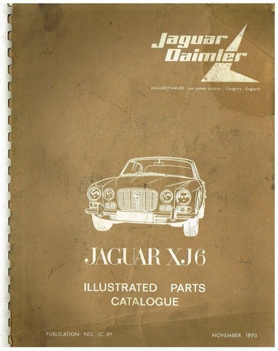 Jaguar xj6 serie - 1, 2.8
