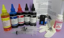 kit inchiostro  525 ml per