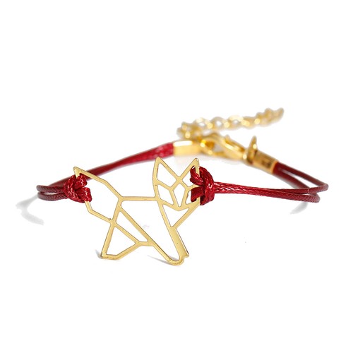 Fuchs bracciale pendente - fuchs,