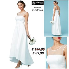  Vestito Sposa Abito Cerimonia