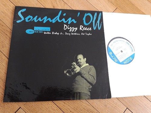 Jazz dizzy reece - jazz,