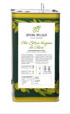 Olio extravergine oliva - di, 5