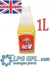 Ricarica LPGGPL icV 1L per Flashlube DEXTER PRINS cura valvole kit salvavalvole V-Lube