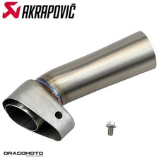 DB-killer AKRAPOVIC V-TUV002L