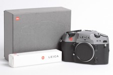Corpo Leica R9 antracite