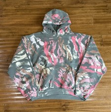 Felpa con cappuccio Justin