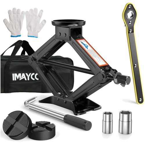 Cric auto universale - , kit