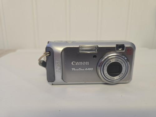 Canon powershot a460 compact - canon,