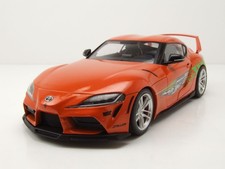 Modellino auto Toyota GR Supra