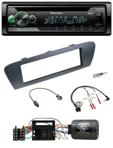 Pioneer usb mp3 dab - mp3, cd