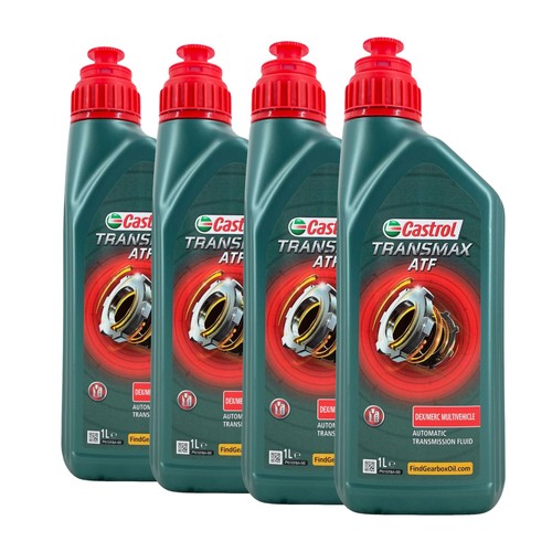 Castrol transmax atf dex - castrol,