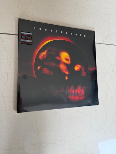 Soundgarden superunknown - soundgarden,
