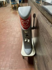 macchina per cornetto soft Algida