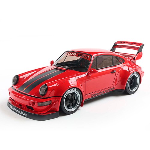 Solido porsche rwb bodykit - solido,,
