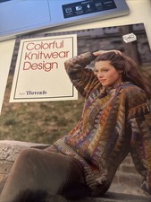 Colorful knitwear Designs from