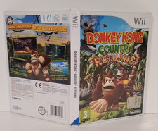 DONKEY KONG COUNTRY RETURNS