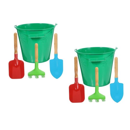 Set attrezzi da giardino - 2,