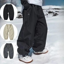 Pantaloni unisex tavola sci