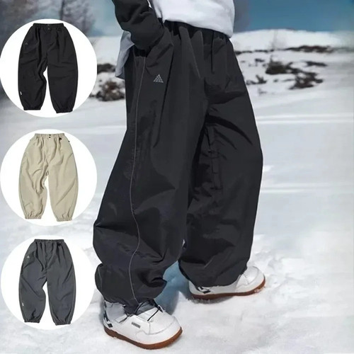 Pantaloni unisex tavola sci