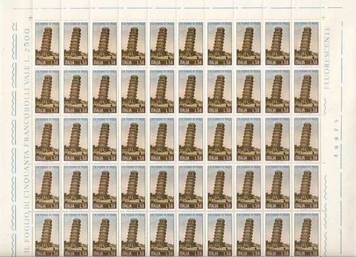 Italia 1973 torre - 1973,