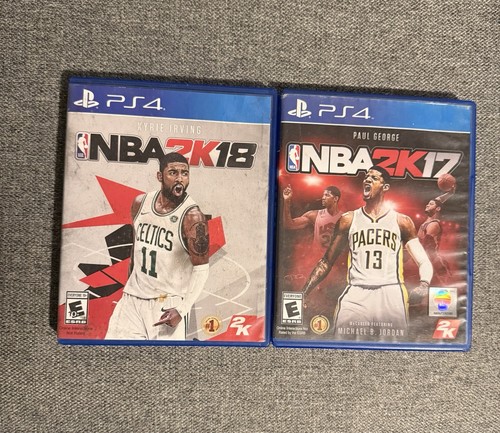 Nba 2k18 2k17 sony - 2k17,
