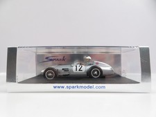1:43 Spark S1052 Mercedes Benz
