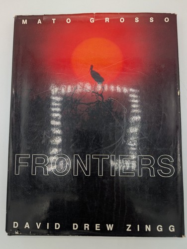 Mato grosso frontiers david - frontiers,