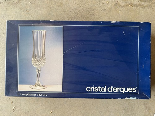 Vintage set flauti champagne - vintage,