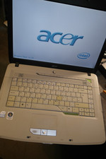 Acer Aspire 5715Z 15" computer
