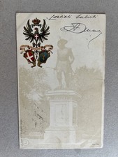 m) Cartolina militare Circolo