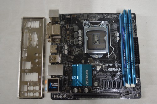 Asrock h97m itx - asrock, h97m-itx/ac