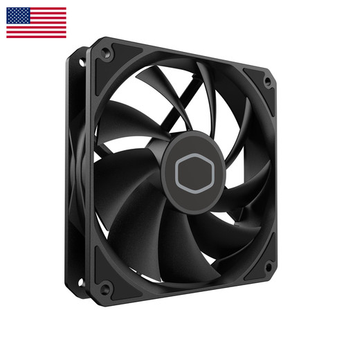 Cooler master mf120 - cooler, lite