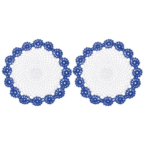 2pcs crochet handmade - crochet,